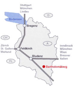 vorarlberg uebersicht